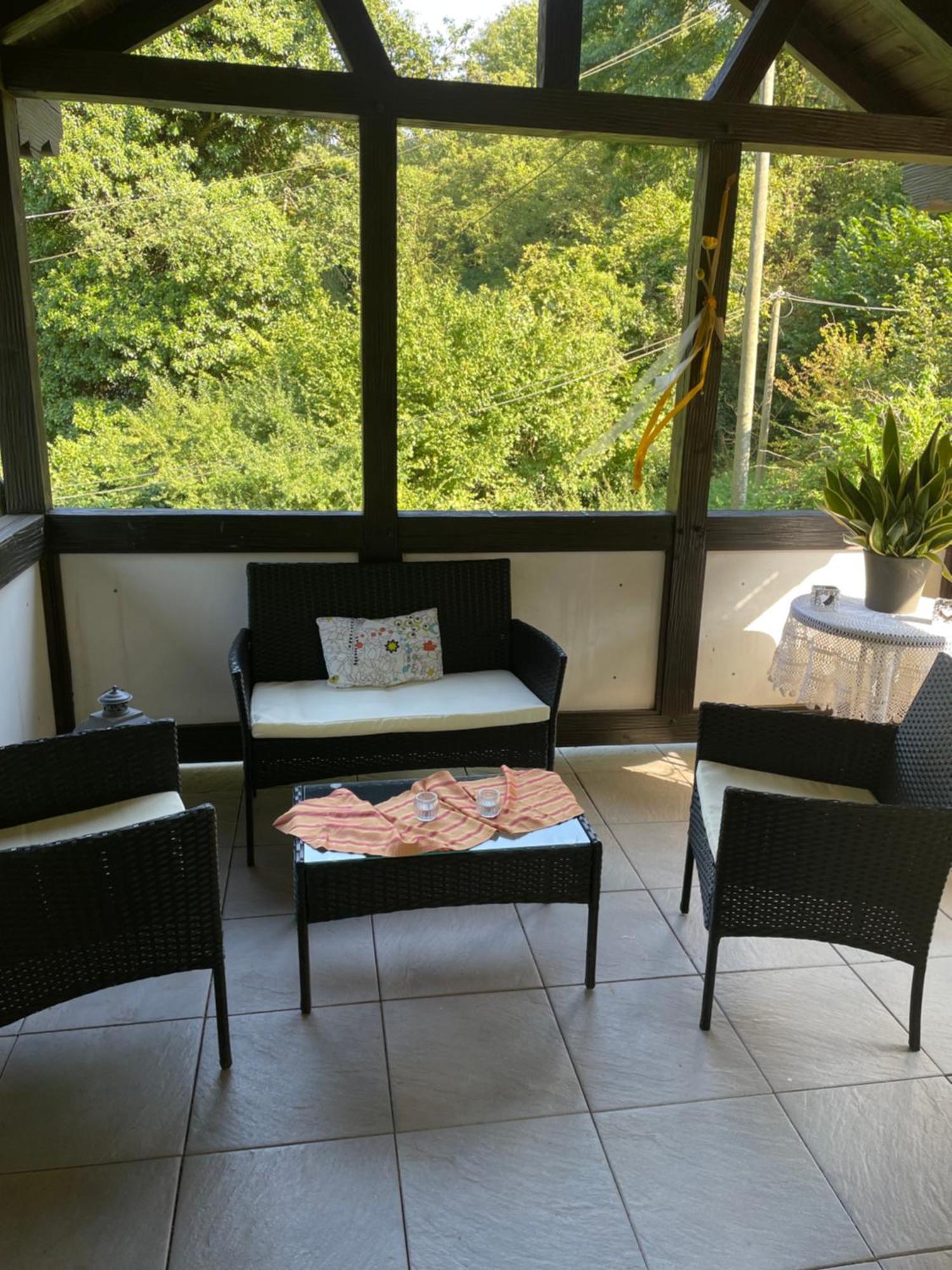 Deni'S Ferienwohnungen Klotten Buitenkant foto